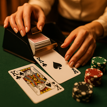 AzurSlot - Live Blackjack with Real Dealers