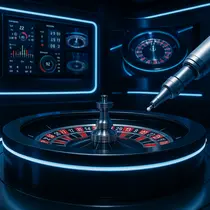 AzurSlot - Live Roulette - European and American Wheels