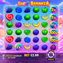 AzurSlot - Sweet Bonanza Slot Game