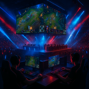 AzurSlot - Esports Sports Betting