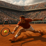 AzurSlot - Tennis Sports Betting